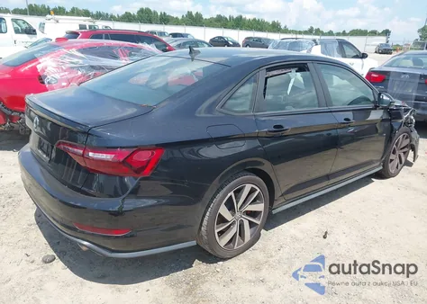 2020 Volkswagen Jetta Gli 2.0T Autobahn/2.0T S z USA, uszkodzony, nr VIN 3VW6T7BU0LM056187
